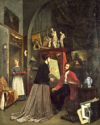 Lo studio dell